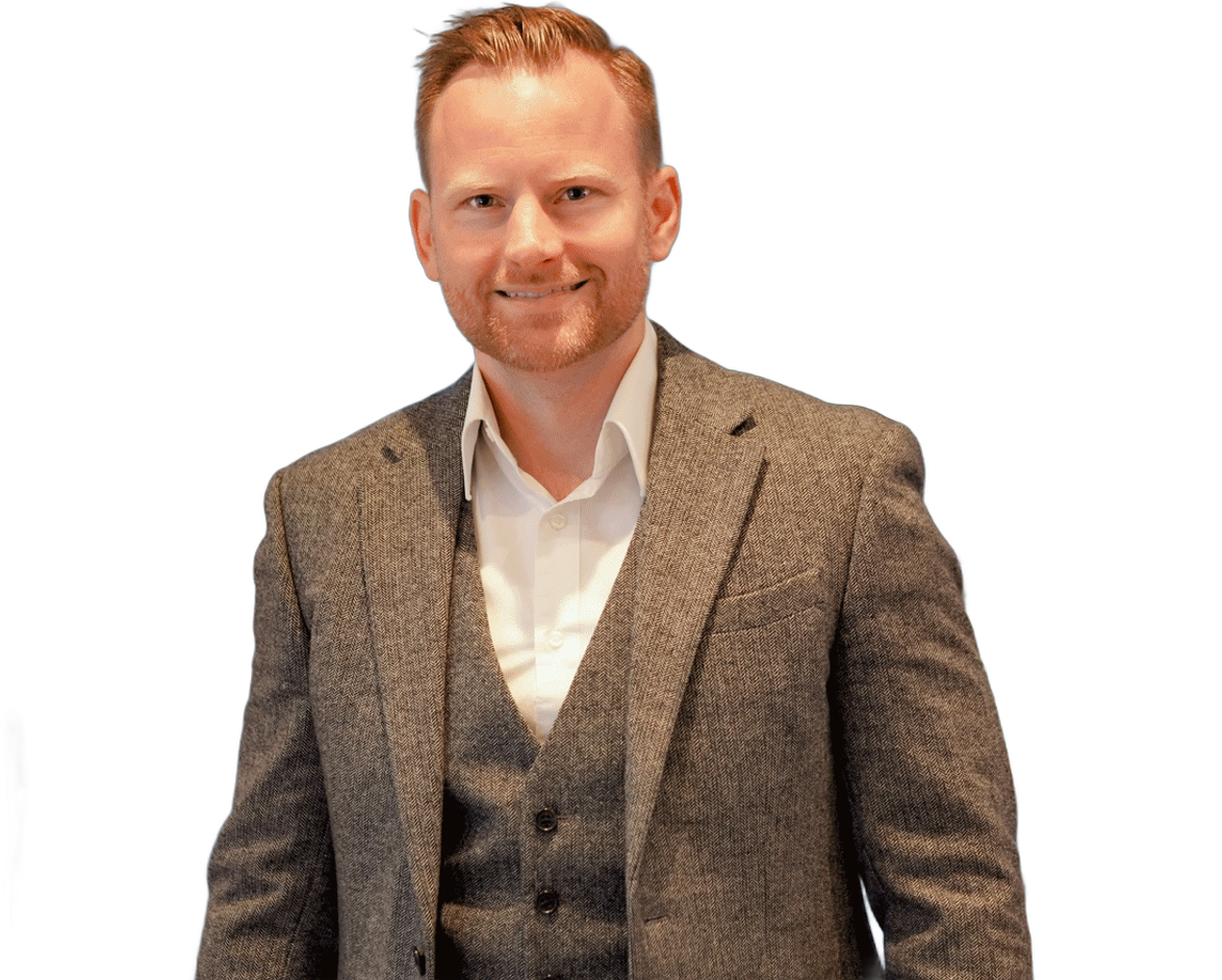 David, Gründer von Amalia Consulting